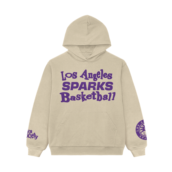 Playa Society LA Sparks "We Told You So" Hoodie