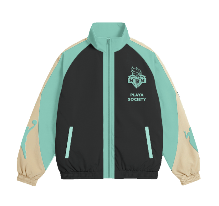 Playa Society New York Liberty Track Jacket