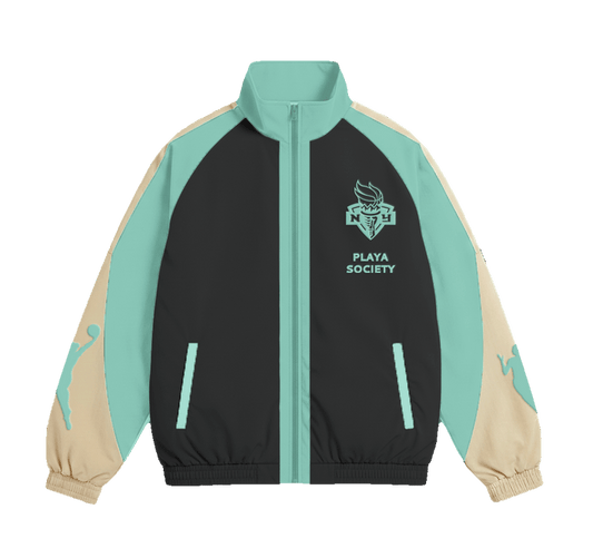 Playa Society New York Liberty Track Jacket
