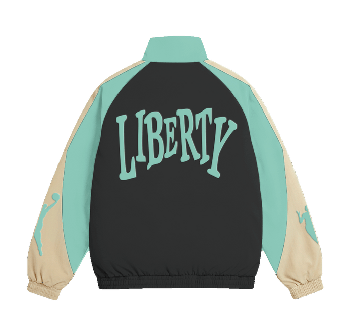 Playa Society New York Liberty Track Jacket