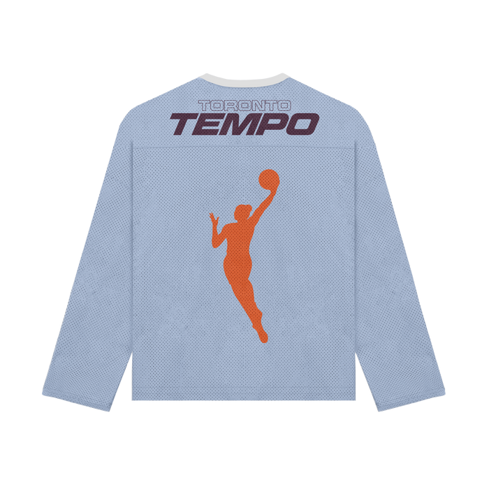 Playa Society Toronto Tempo Hockey Jersey