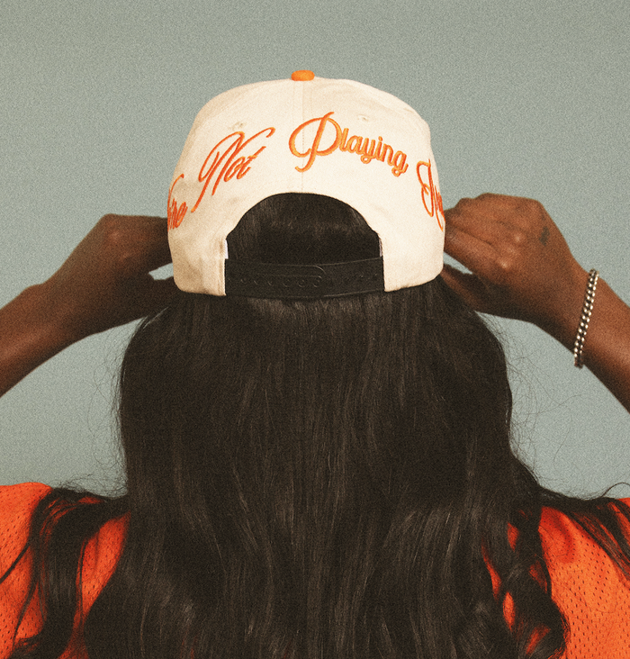Playa Society "We're Not Playing Around" 5 Panel Hat