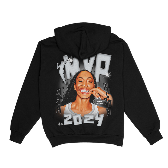 Playa Society WNBA 2024 MVP Hoodie