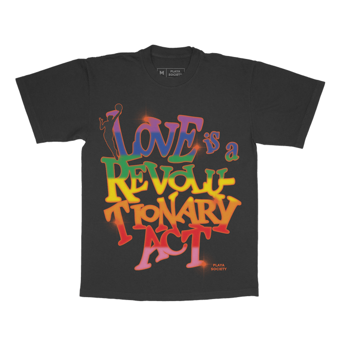 Playa Society WNBA 2026 Pride T-Shirt