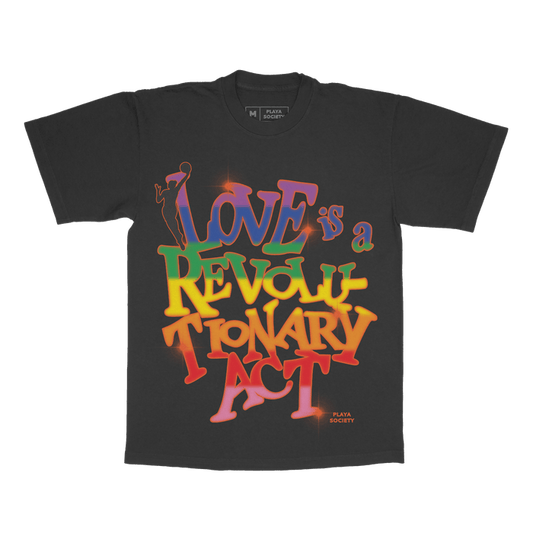 Playa Society WNBA 2026 Pride T-Shirt