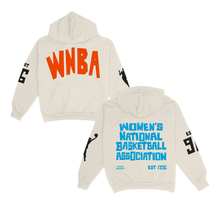 Playa Society WNBA '96 Hoodie