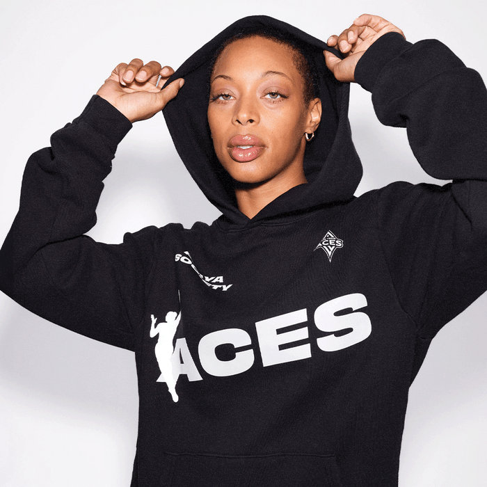 Playa Society WNBA Aces Hoodie