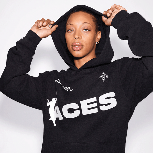 Playa Society WNBA Aces Hoodie
