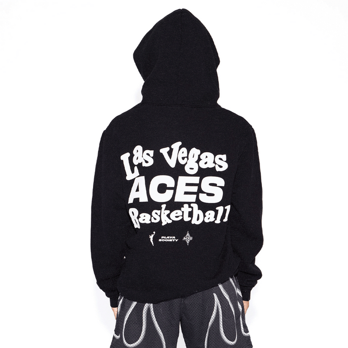 Playa Society WNBA Aces Hoodie