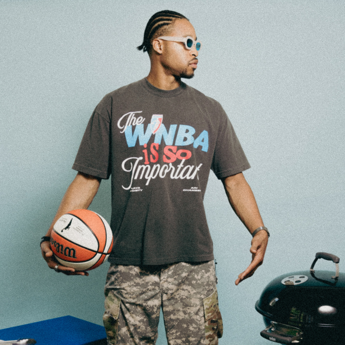 Playa Society WNBA Ari Chambers T-Shirt