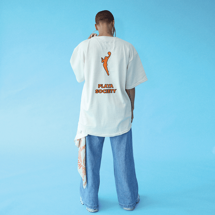 Playa Society WNBA Baseball Jersey