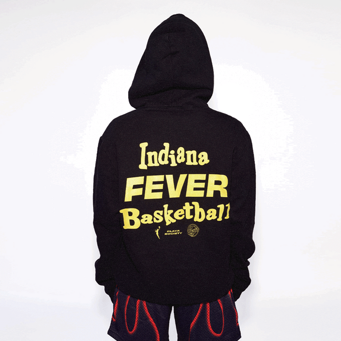 Playa Society WNBA Fever Hoodie