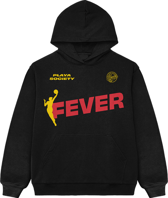 Playa Society WNBA Fever Hoodie