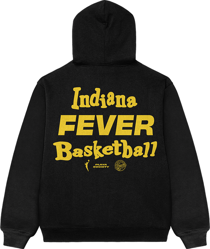 Playa Society WNBA Fever Hoodie