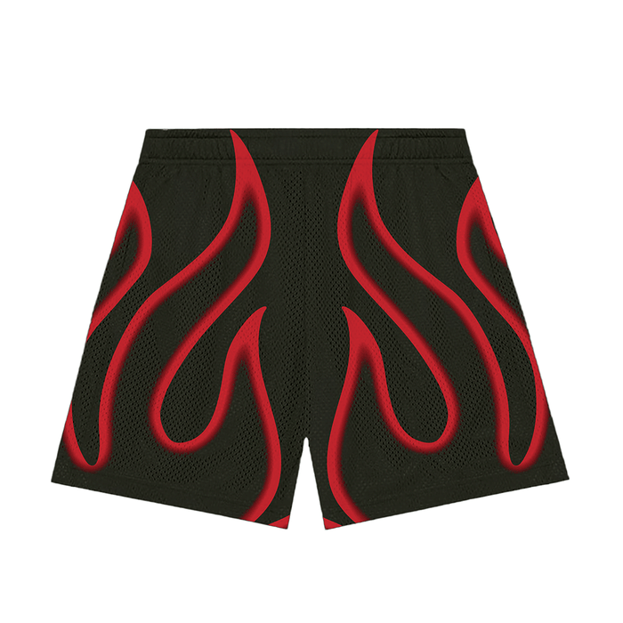 Playa Society WNBA Fever Shorts