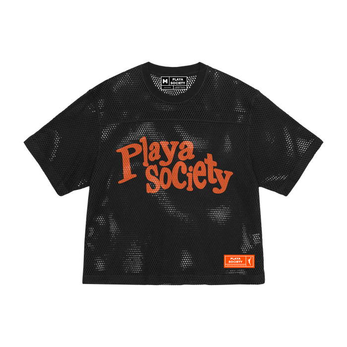 Playa Society WNBA Football Jersey