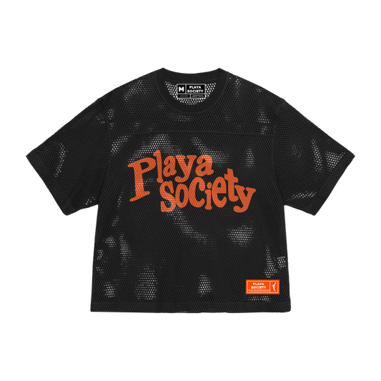 Playa Society WNBA Football Jersey