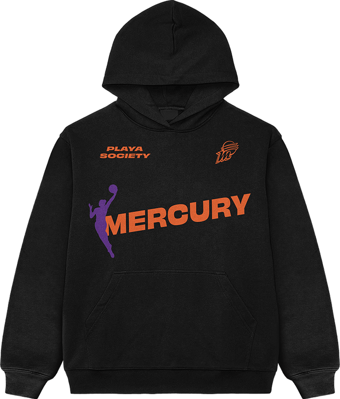 Playa Society WNBA Mercury Hoodie