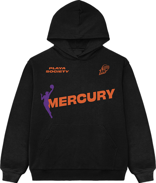 Playa Society WNBA Mercury Hoodie