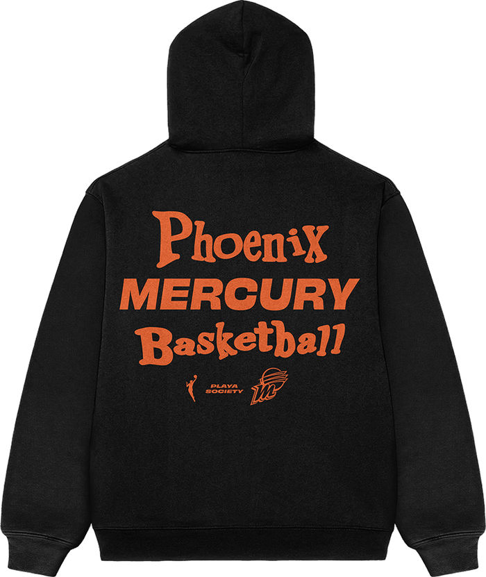 Playa Society WNBA Mercury Hoodie