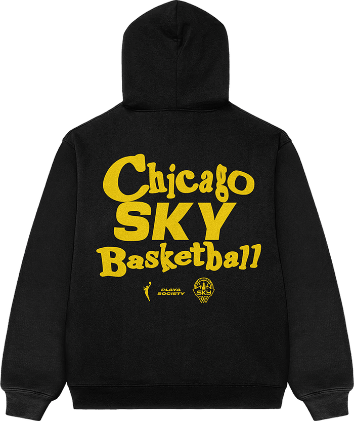 Playa Society WNBA Sky Hoodie