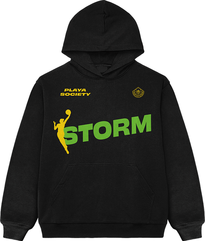 Playa Society WNBA Storm Hoodie