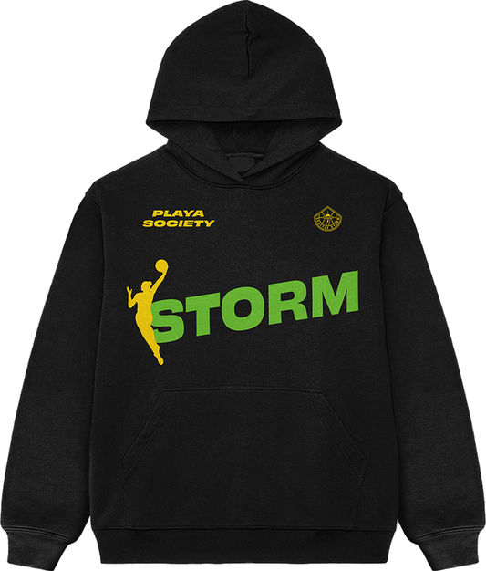 Playa Society WNBA Storm Hoodie
