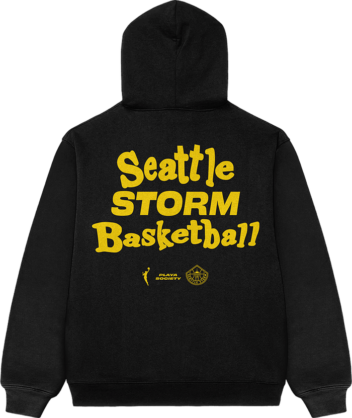 Playa Society WNBA Storm Hoodie