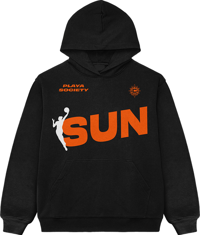Playa Society WNBA Sun Hoodie