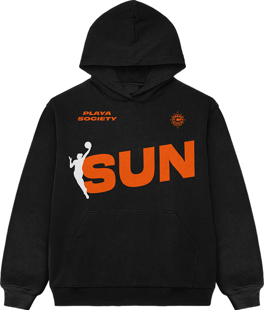 Playa Society WNBA Sun Hoodie