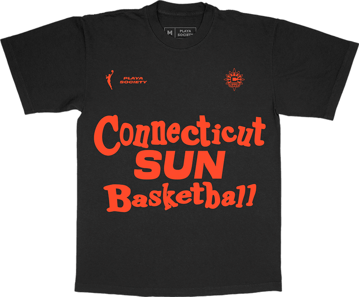 Playa Society WNBA Sun T-Shirt