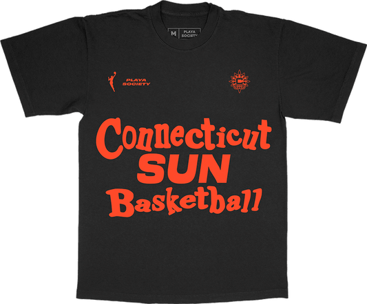 Playa Society WNBA Sun T-Shirt