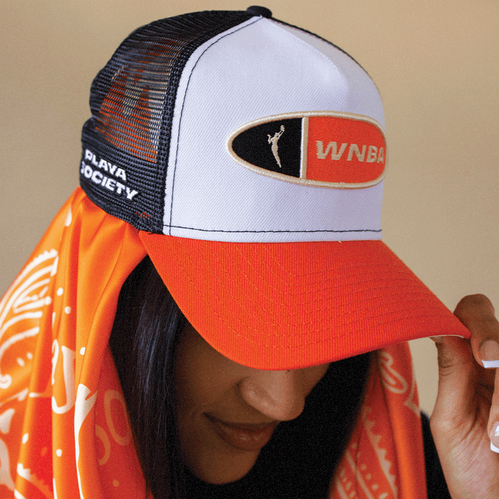 Playa Society WNBA Trucker Hat