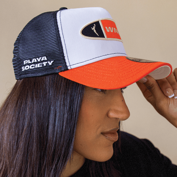 Playa Society WNBA Trucker Hat