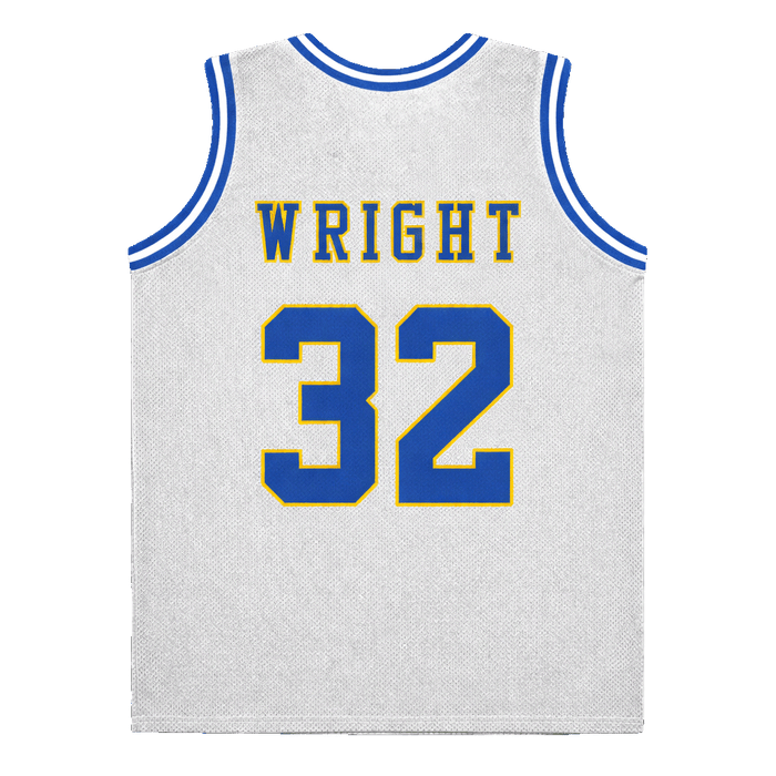 Playa Society X Love & Basketball Crenshaw Jersey