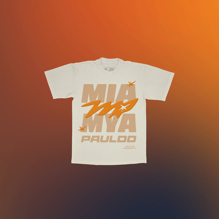 Playa Society X Pauldo Twins T-Shirt