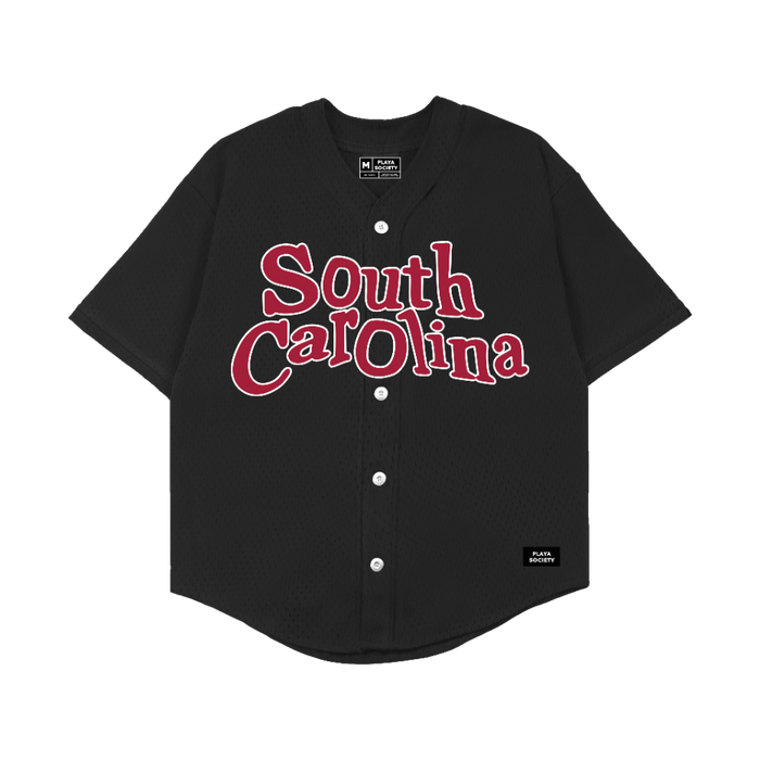 Playa Society X South Carolina 2026 Baseball Jersey