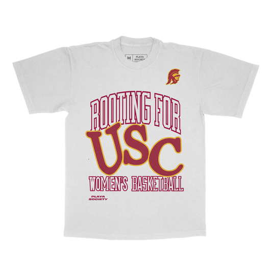 Playa Society x University of Southern California T-Shirt