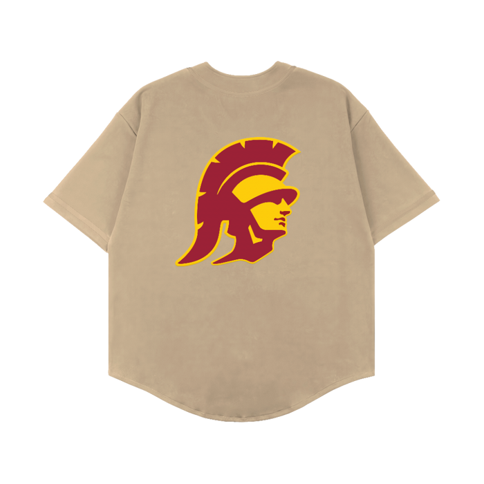 Playa Society X USC 2026 Baseball Jersey