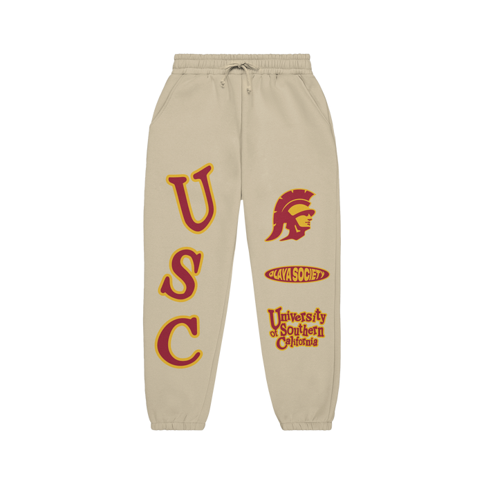 Playa Society x USC Sweatpants