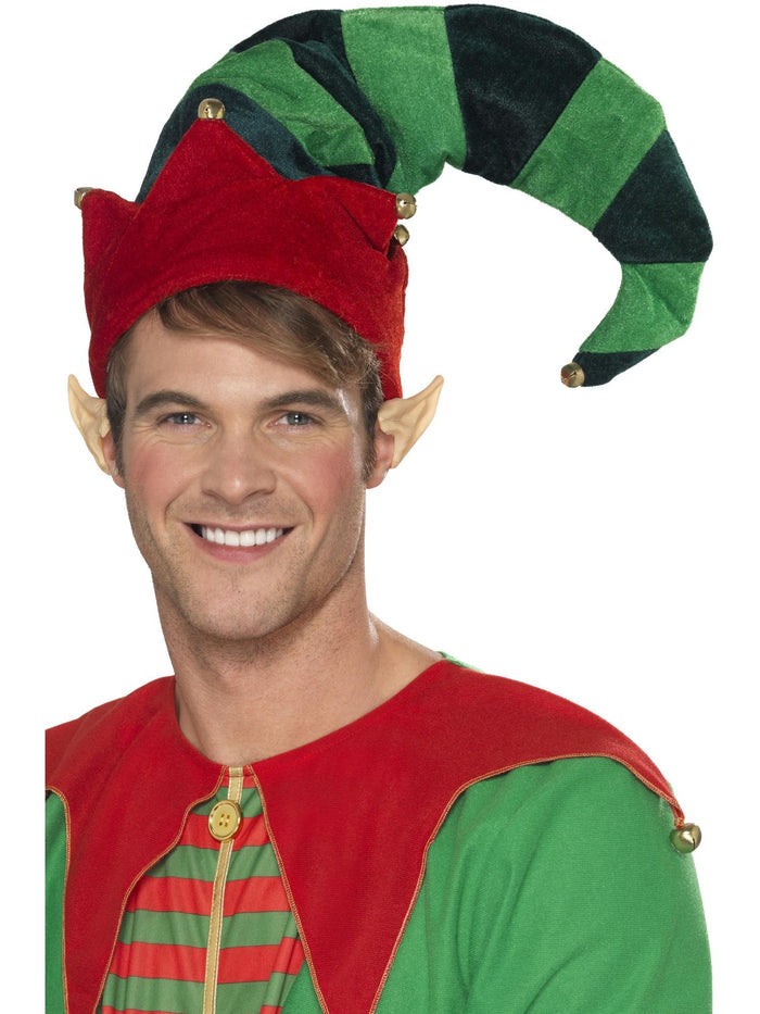 Plush Elf Hat