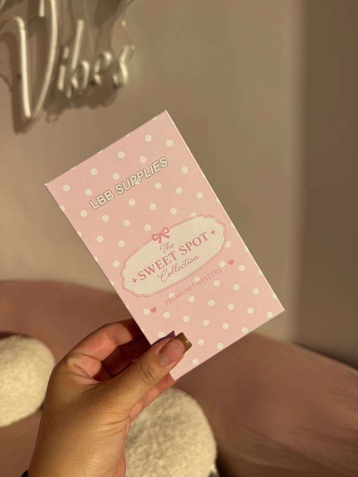 Polka dot duo set