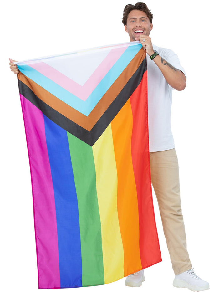 Pride Flag, 5ft X 3Ft