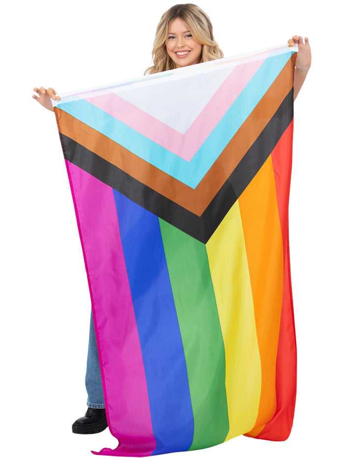 Pride Flag, 5ft X 3Ft