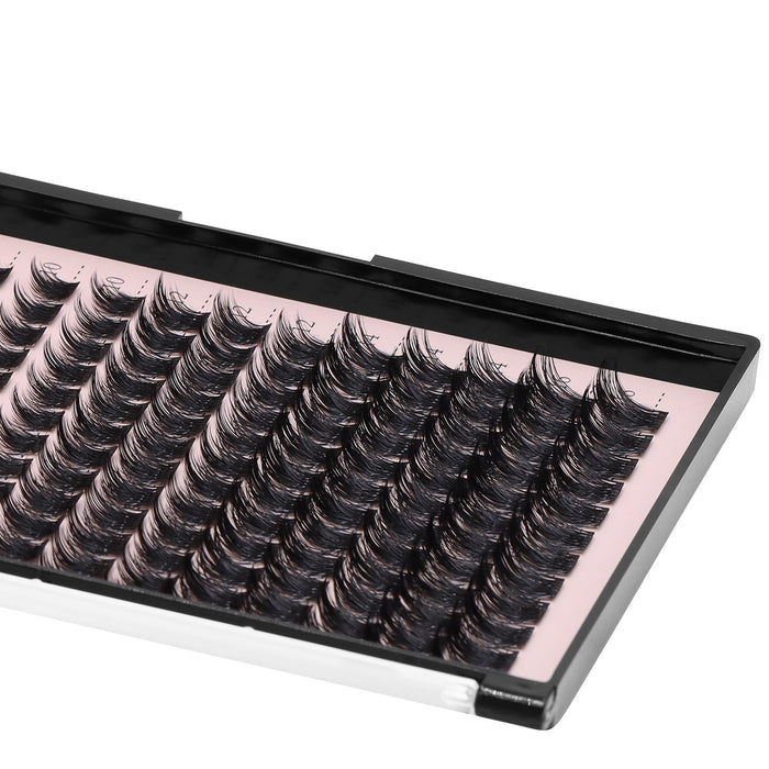 Princess Wispy Lash Extensions  D Curl