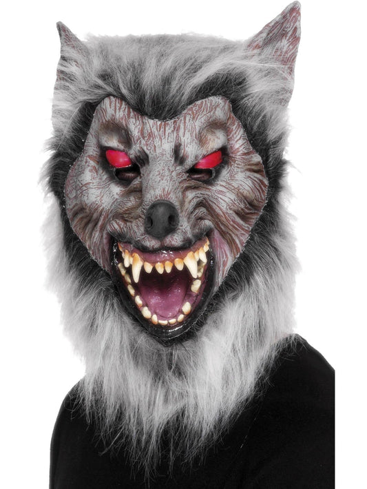 Prowler Wolf Mask
