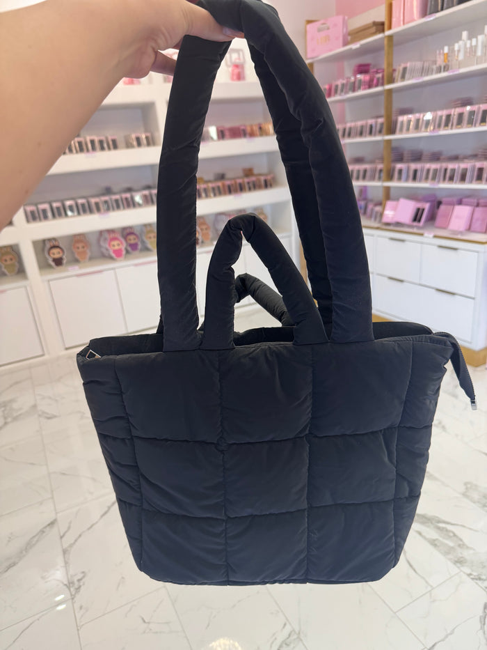 Puffer bag