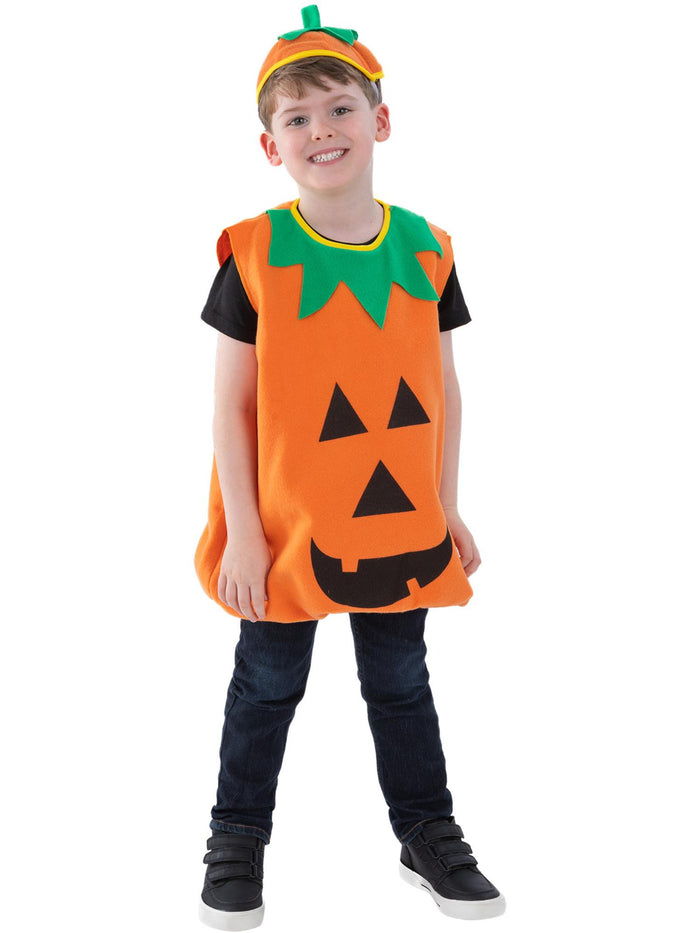 Pumpkin Costume, Child