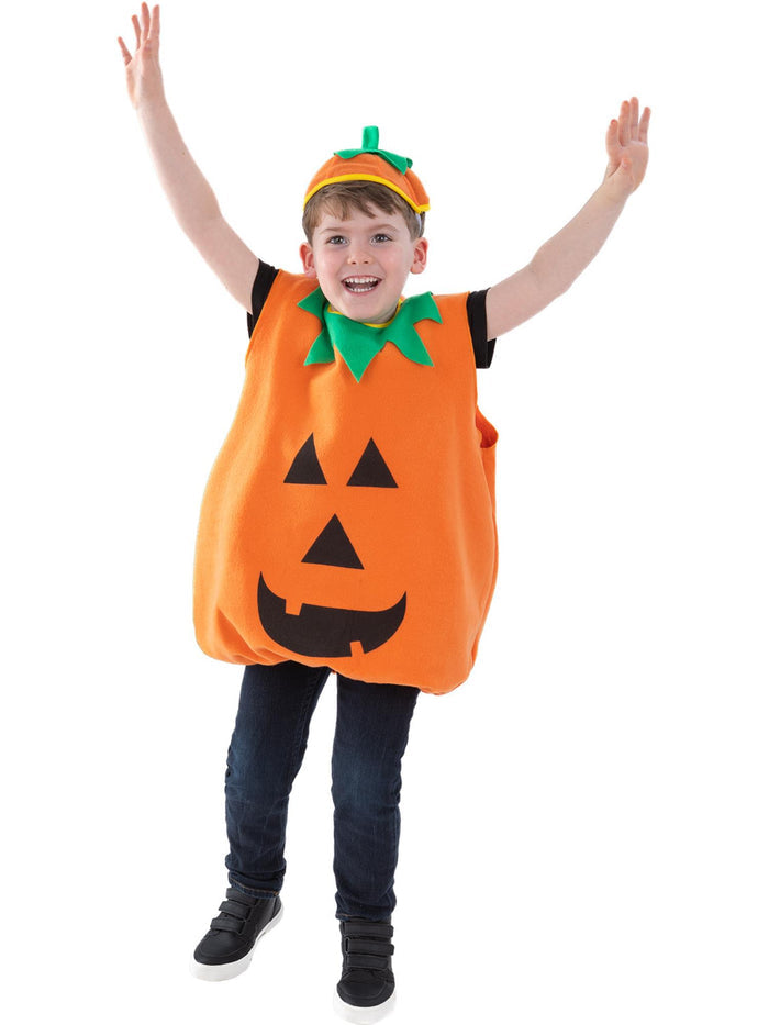 Pumpkin Costume, Child