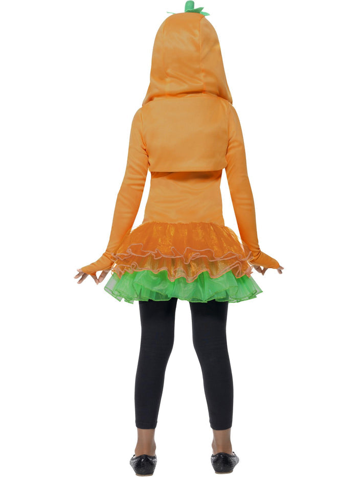 Pumpkin Tutu Dress Costume